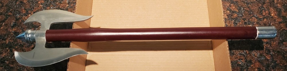 Double Sided Axe