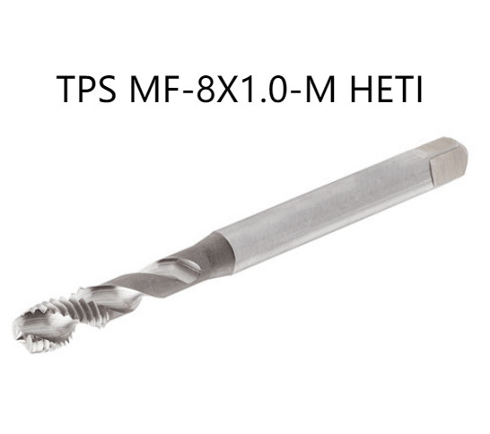 1  PCS  ORIGINAL  INSERTS      TPS MF-8X1.0-M HETI