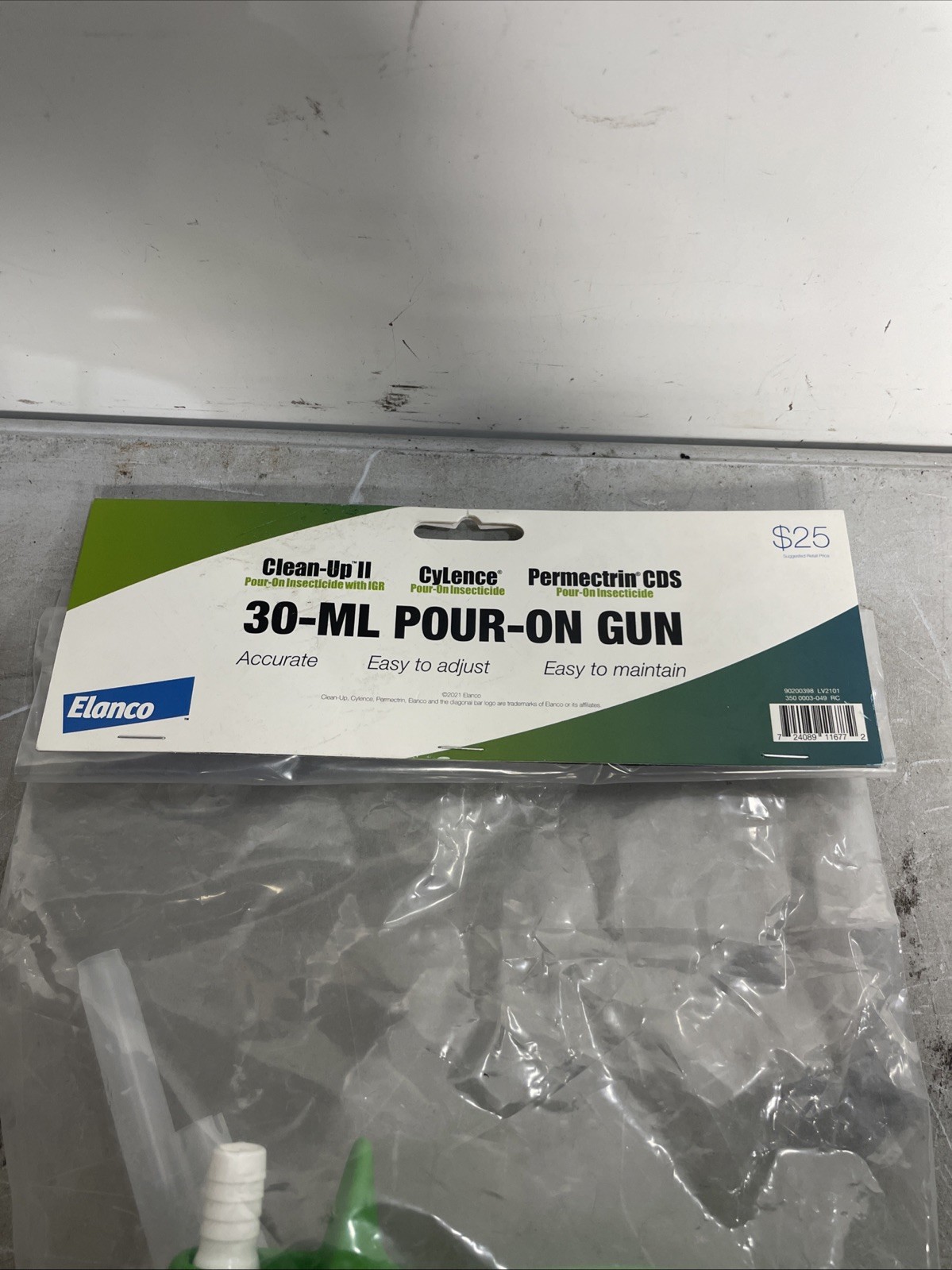 30ML Pour-on Applicator Gun