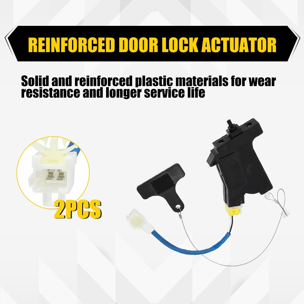For Actuator Sonata Hyundai 2011-2015 Fuel Gas Door Filler Release Handle Opener