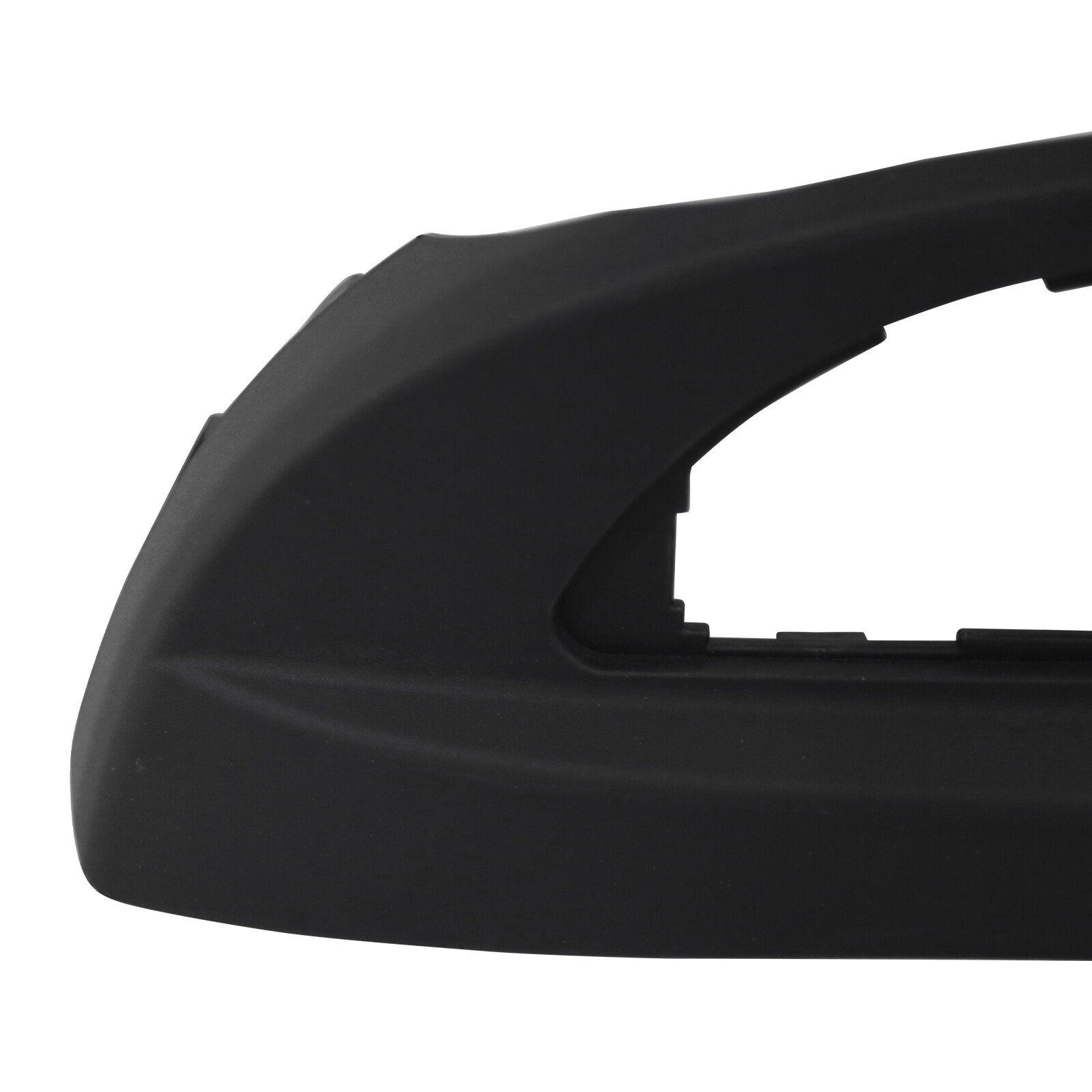 For 2009-17 GMC Acadia Chevy Traverse Driver Seat Track Cover Switch Bezel Trim