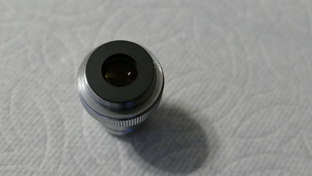 Leitz Microscope Infinity Objective Lens ∞/0 NPL 20x/ 0.40 P - NICE!