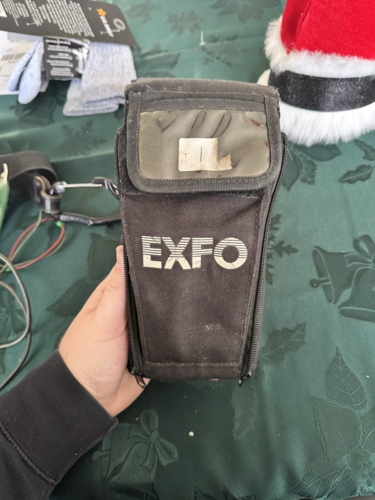 Exfo CoLT-250+ ADSL2+ Test Set Data Acquisition Network Analyzer & Case