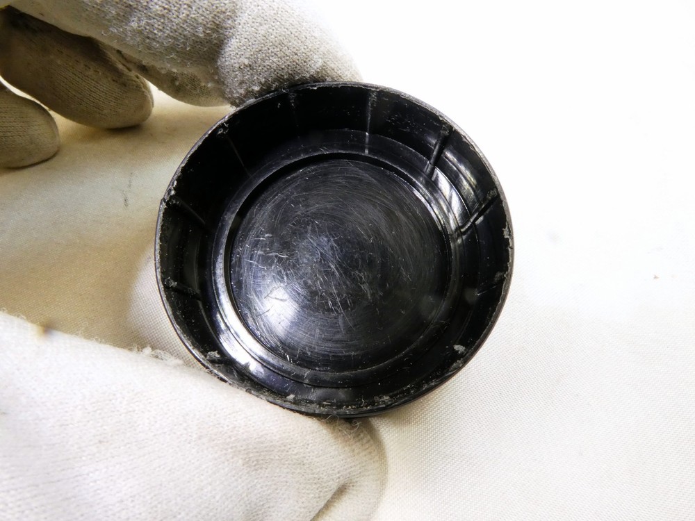 Minolta Rear Lens cap SR MD slip on type plastic