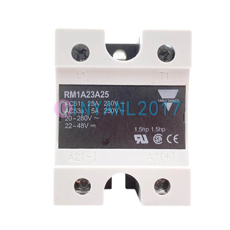1PCS NEW Solid State Relay RM1A23A25 22-48V