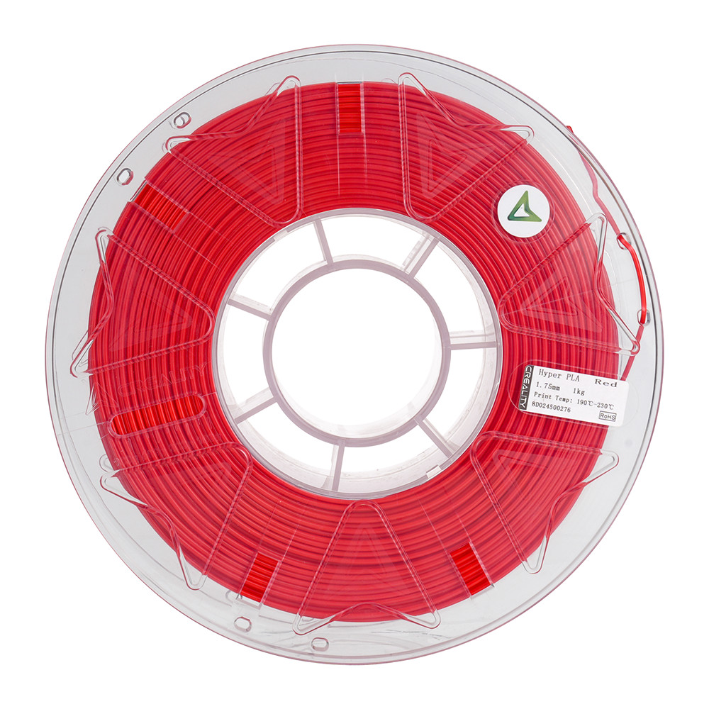 Creality Hyper PLA/PETG/RFID PLA/Soleyin/Silk/ABS/ASA 3D Filament 1KG 1.75mm