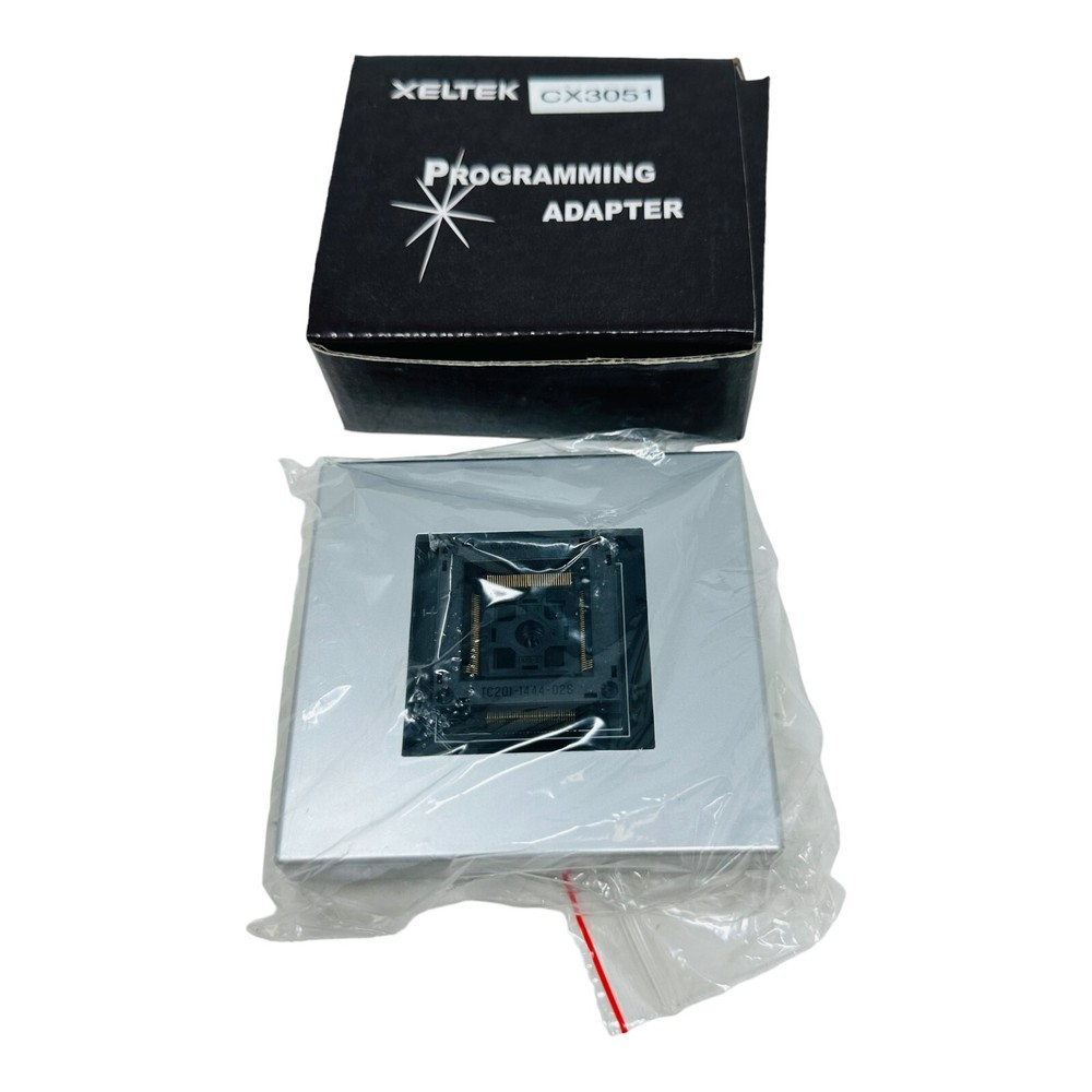 XELTEK CX3051 PROGRAMMING ADAPTER
