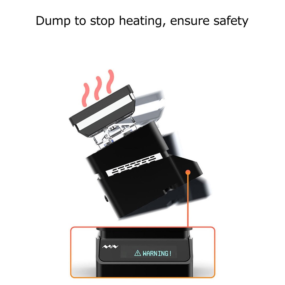 60W Hot Plate Preheater Station Constant Temperature Heating Station Platform