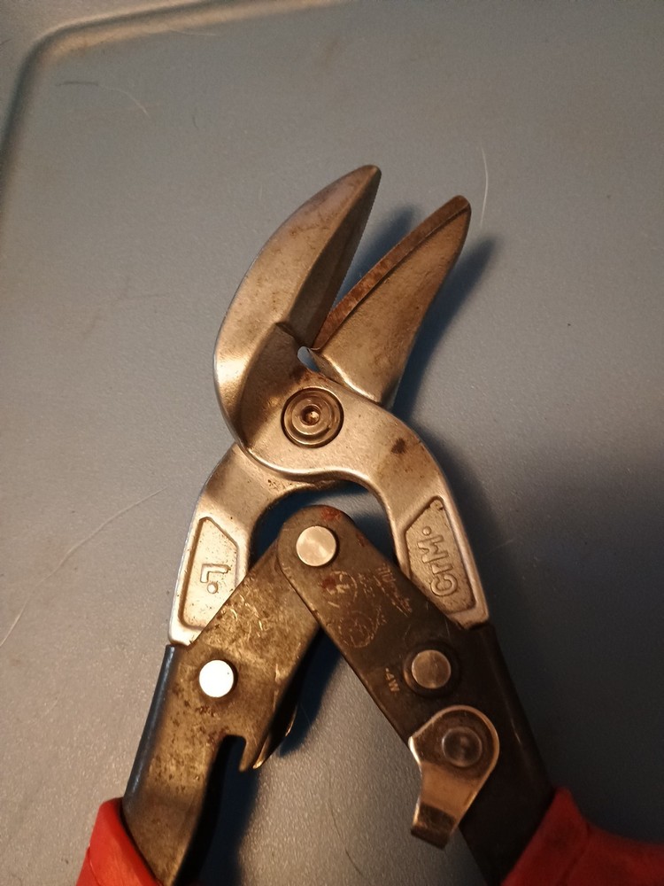 Milwaukee 48-22-4512 Left-Cutting Snips