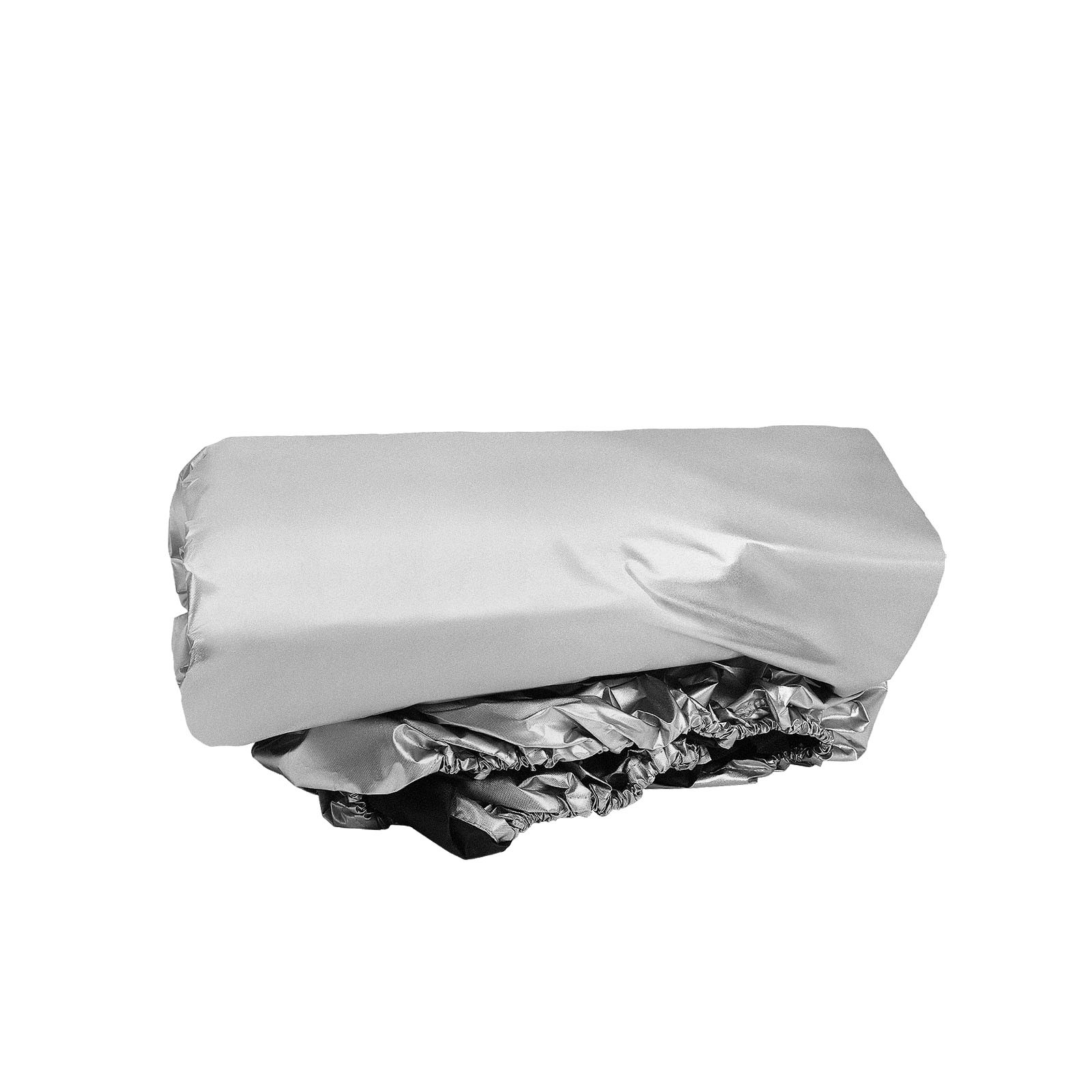 Full Cover For Mini Excavators Outdoor Waterproof UV Snow Mini Excavator Cover