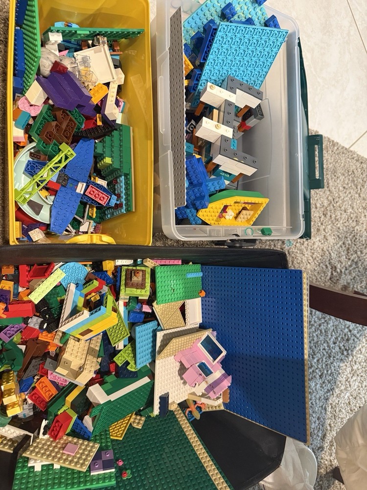 lego Mixed Blocks