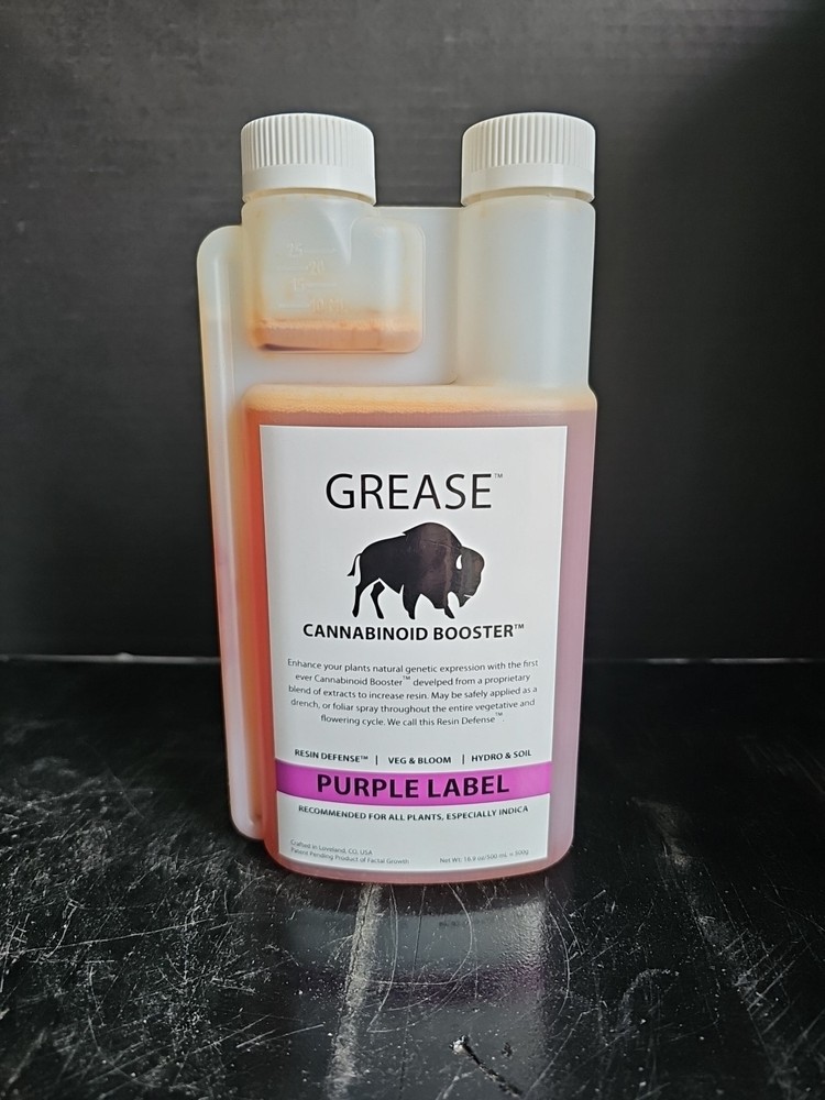 Grease Purple Label 500ml