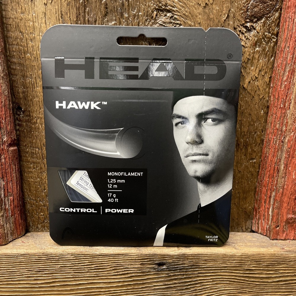 Head Hawk 17 Tennis String