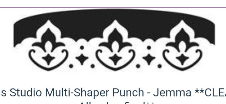 Multi-Shaper II - Jemma BHS620