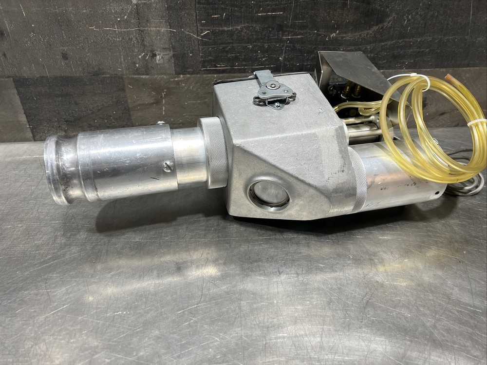 CONAIR material Hopper Isolate Receiver Model CV: Used Surplus. Item ID 1