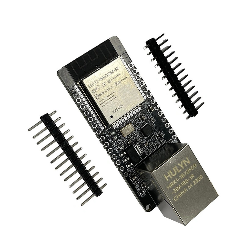 New ESP32 WT32-ETH01 Embedded Serial Port Development Board Module Unit