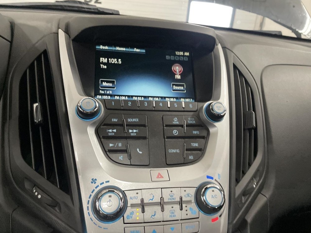 Complete Console Front Floor Fits 16-17 EQUINOX 949616