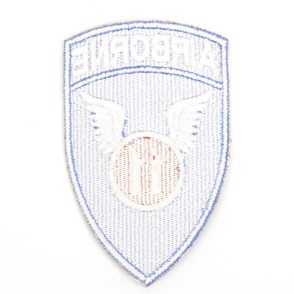 U.S. WWII 11th Airborne Division Shoulder Patch - Angels