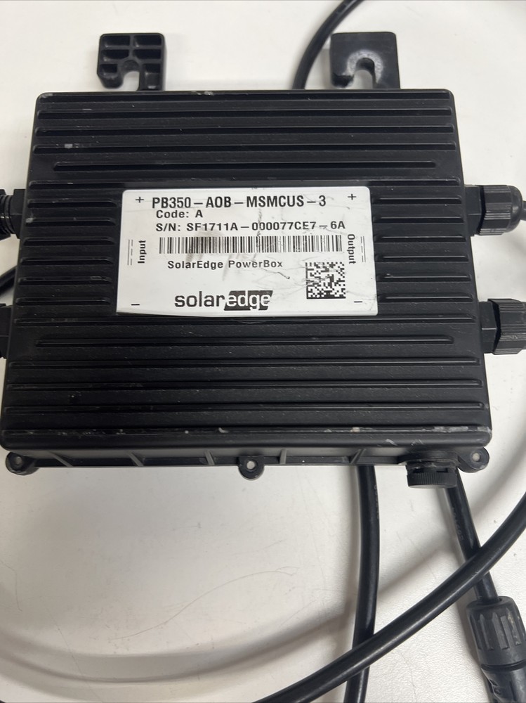 Solaredge Power Optimizer P350