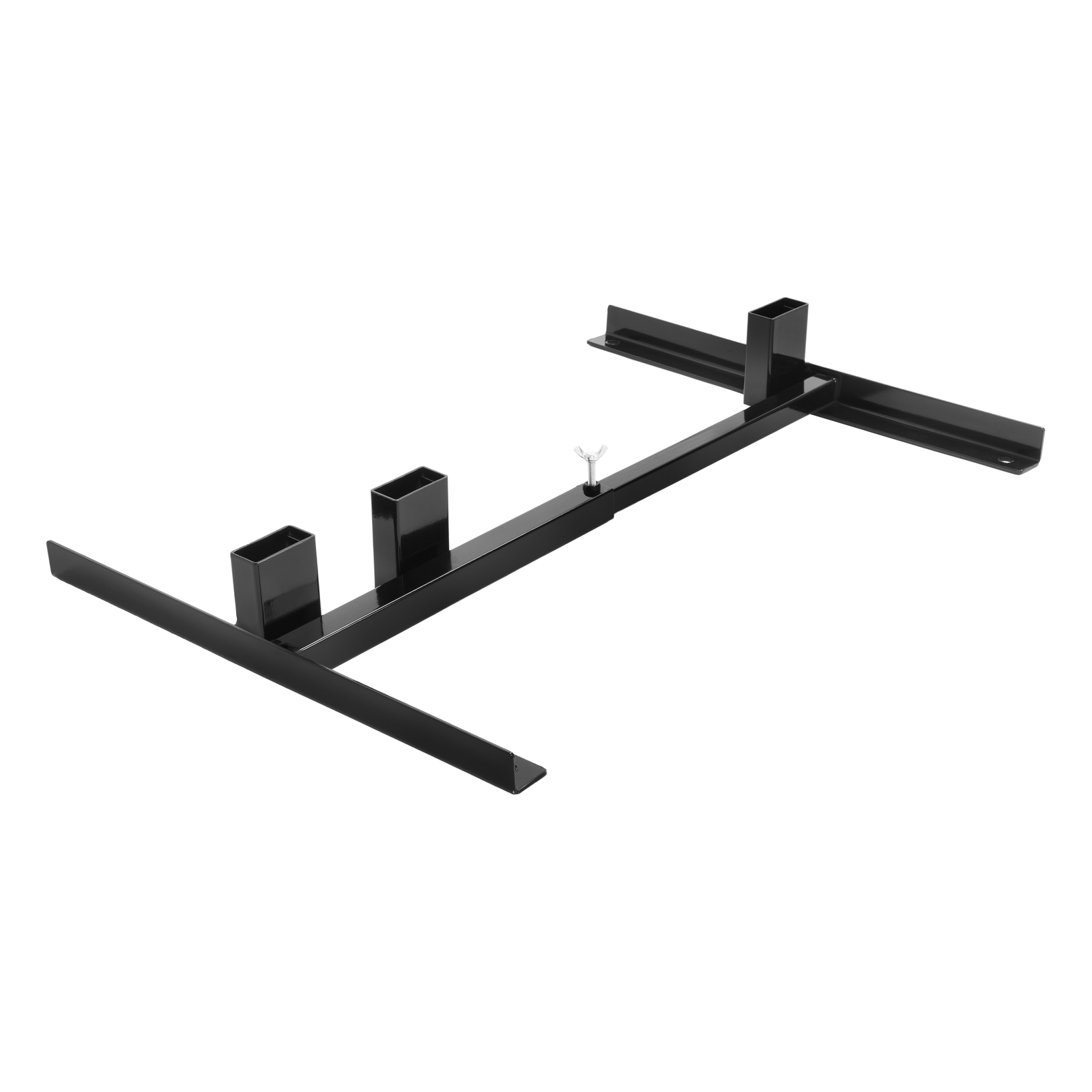 1X Adjustable H-Frame Target Stand Base For Paper And Cardboard Shooting Target