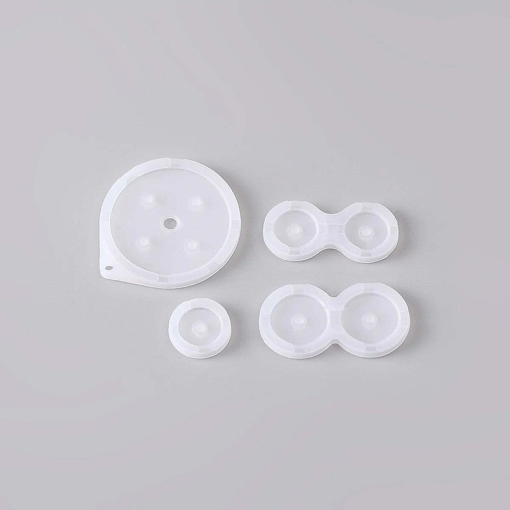 Replacement Silicone Pads for GBA SP - Funnyplaying