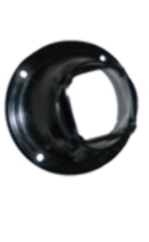 TH Marine 2" Cable Boot, Black