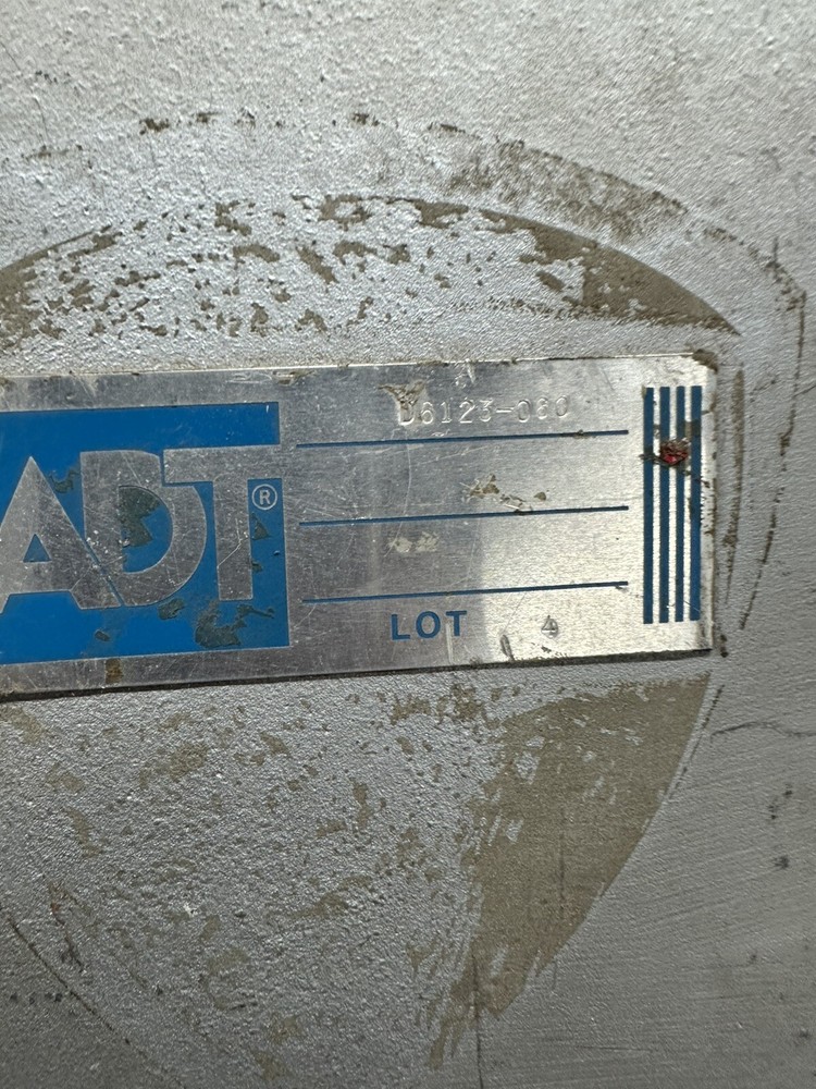 1960’s antique ADT sprinkler flow switch
