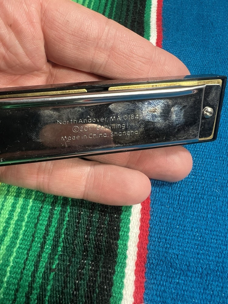 SCHYLLING Learn To Play Harmonica