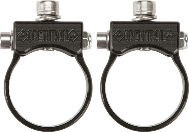 Open Trail Light Bar Brackets 1.5 in.