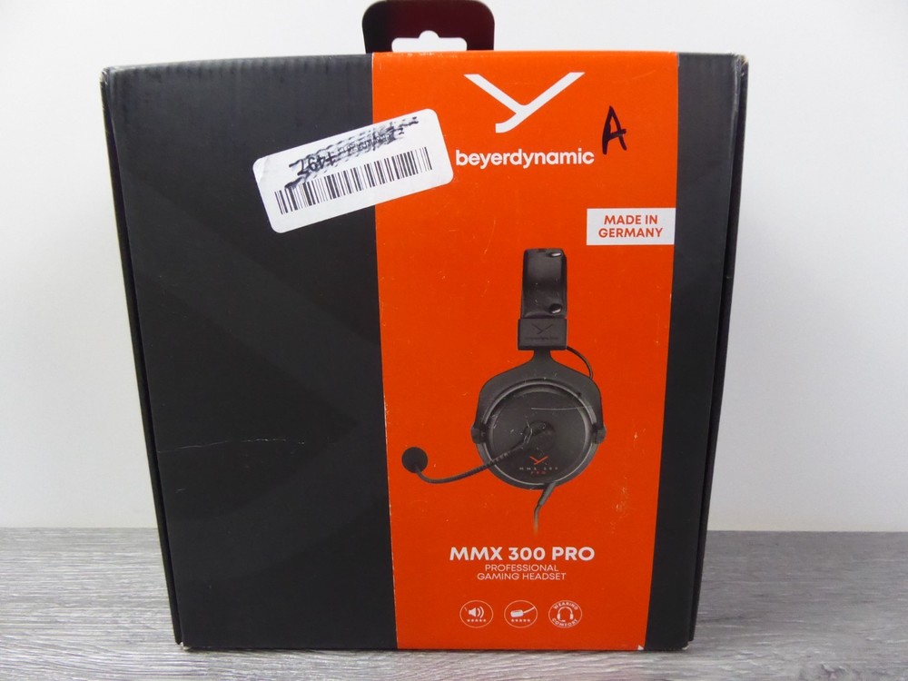 Beyerdynamic MMX 300 Pro Closed-back Gaming Headset