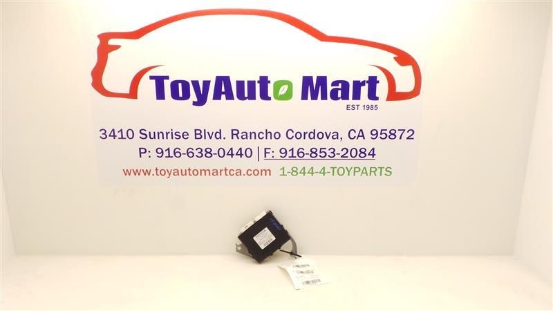 06-09 LEXUS RX400H MULTIPLEX NETWORK CONTROL MODULE ECM ASSEMBLY