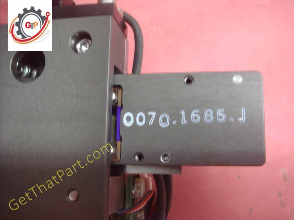 AMO Visx Wavescan WaveFront Laser System Oem Optical Positioning Assy