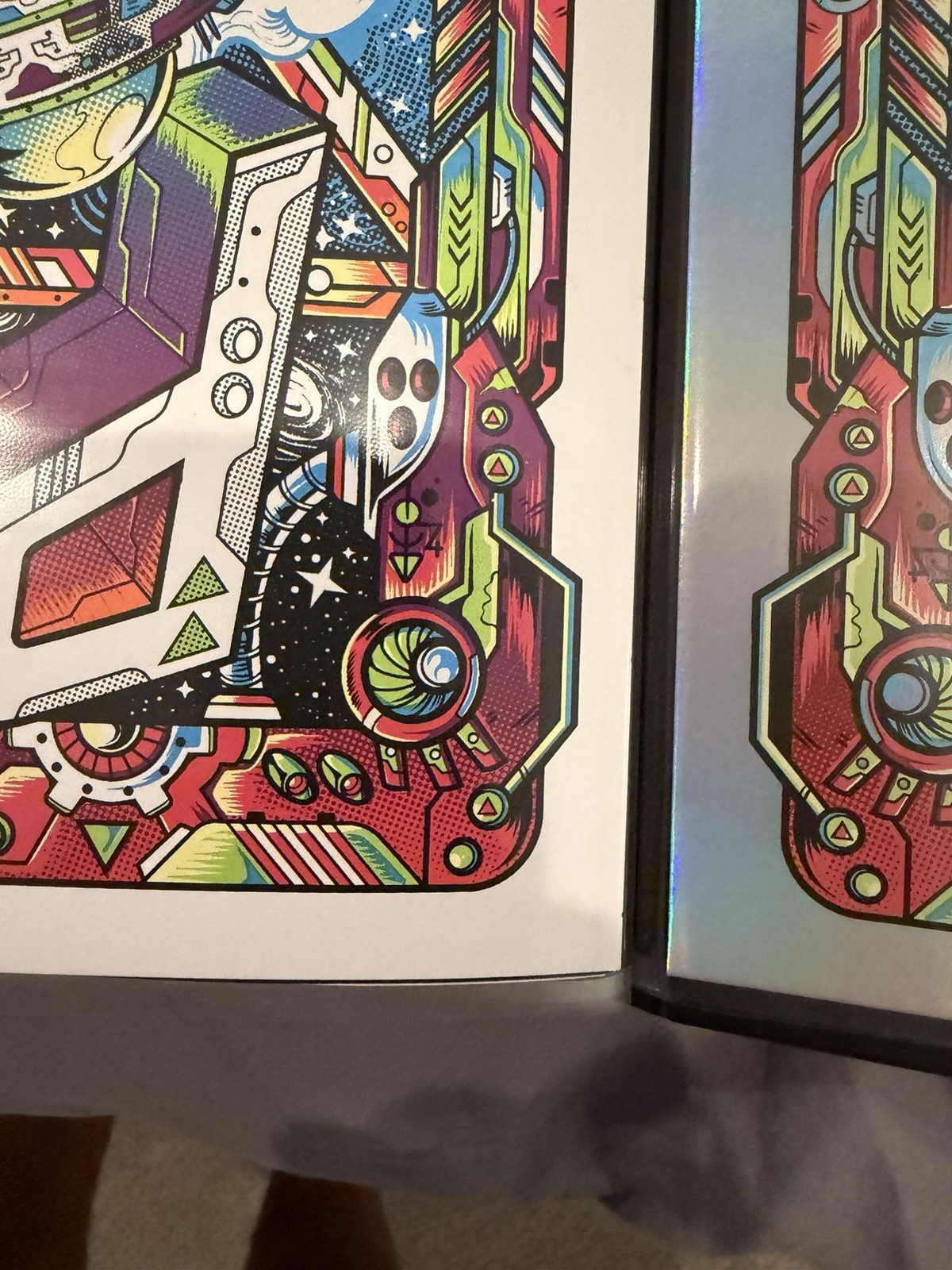 Puscifer Baton Rouge 2022 Juan Ma Poster