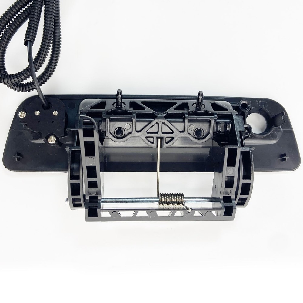 68044904AG Backup Camera Tailgate Handle with Rear View Parking Camera Compat...