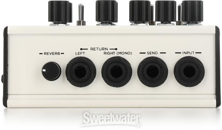 DSM Humboldt Electronics Simplifier mk2 Zero-watt Stereo Amplifier