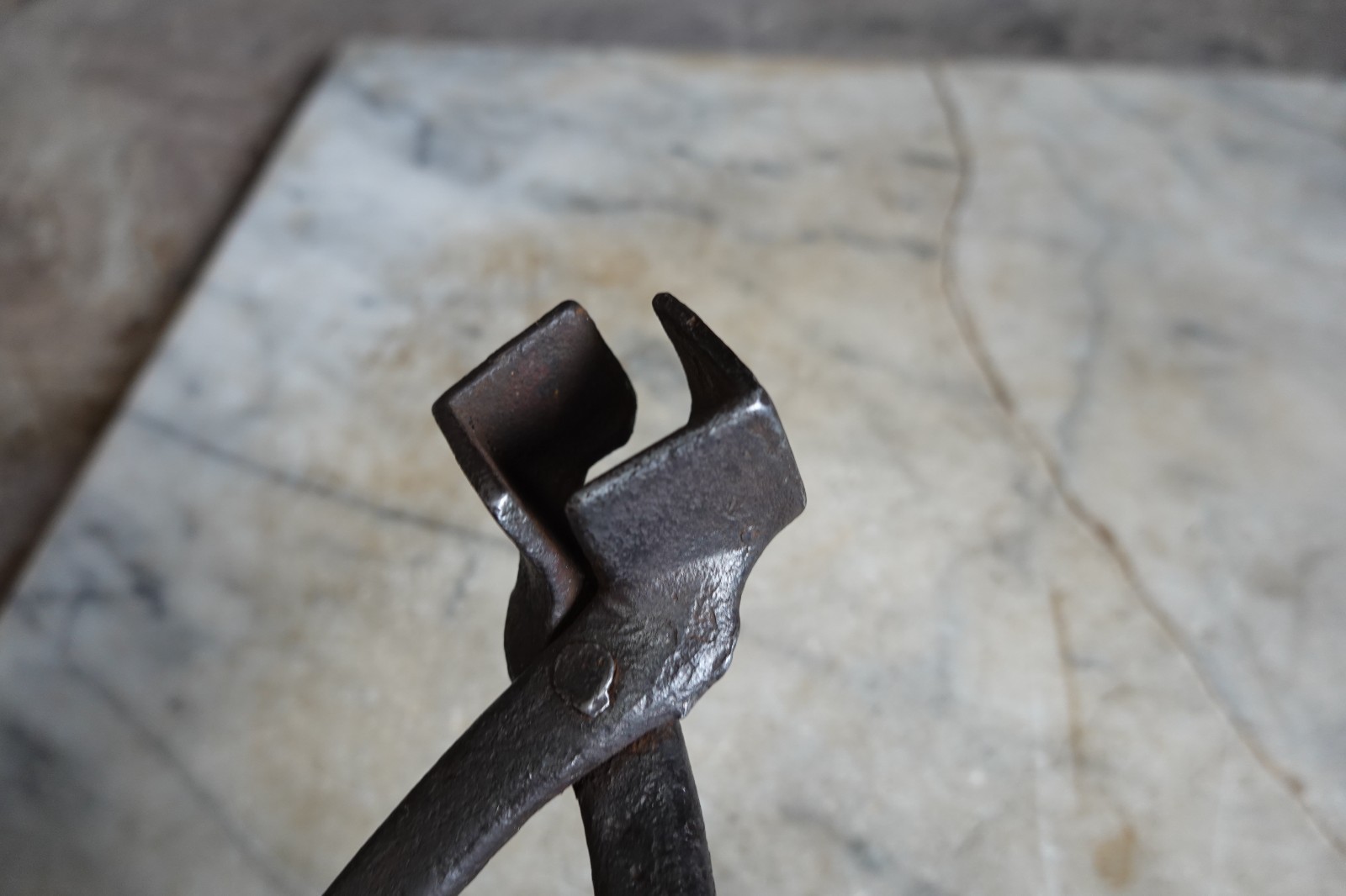 Antique G.A. HOSMER BUGGY CARRIAGE WRENCH Pat. NOV. 6 1894 Mechanic Carpenter