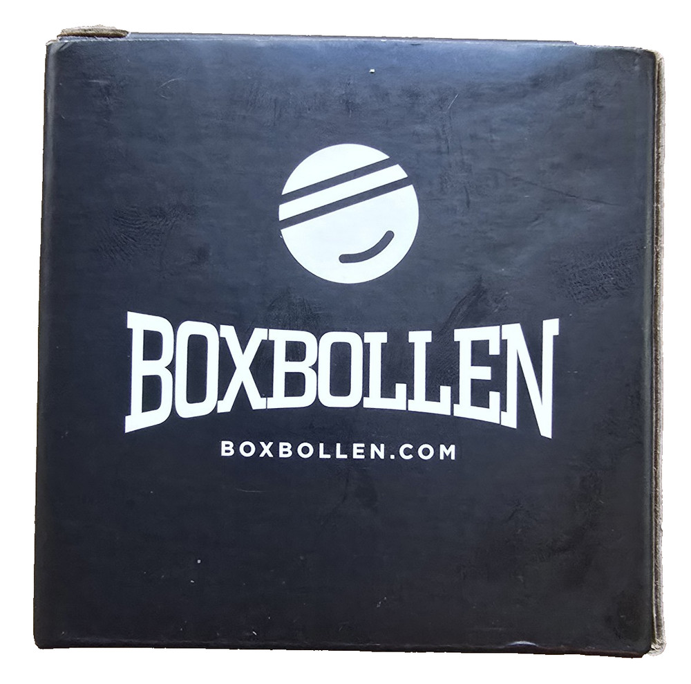 Box Bollen Agility Ball Headband Black Boxball Focus Training Game QR Code App