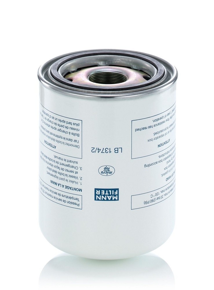 LB1374/2  Mann Air-Oil Separate