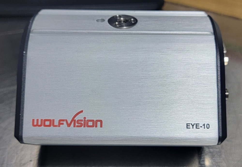 Wolfvision Visualizer EYE-10 720p HD Live Image Camera