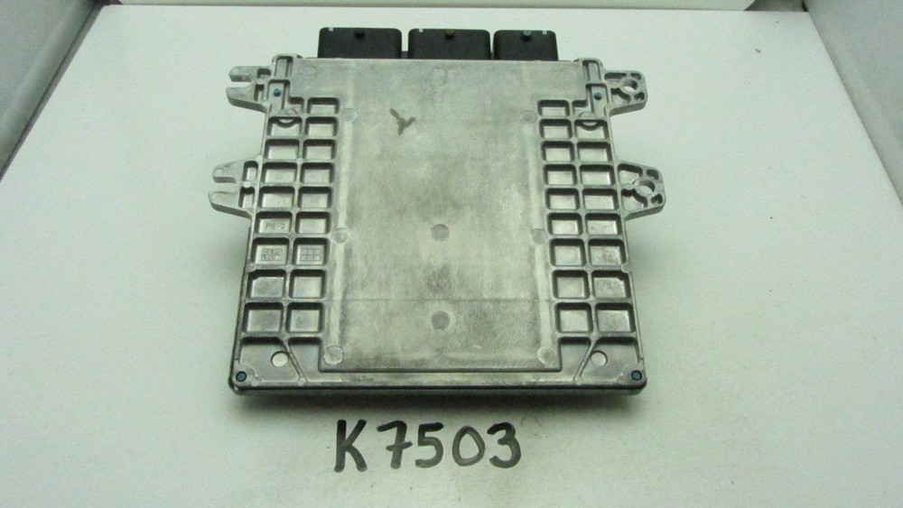 11 G25 MEC106-210 C1 COMPUTER BRAIN ENGINE CONTROL ECU ECM EBX MODULE K7503