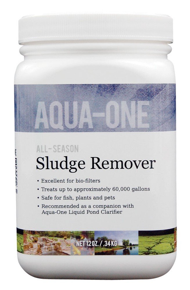 Alpha-Bio Sludge & Odor Remover 12oz