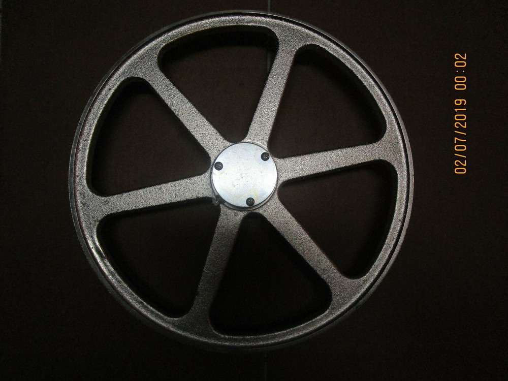 Biro Saw Fixed Head Upper Wheel Model # 3334 OEM# A16003U
