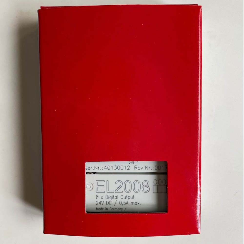 Digital Output Modules For BECKHOFF EL2008