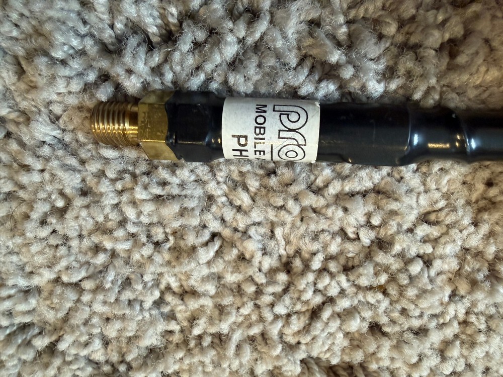 2Pcs PHF Mobile HF Antenna PHF40