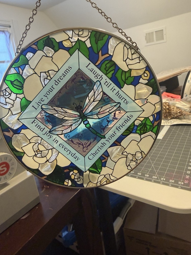 Stained Glass Decoration