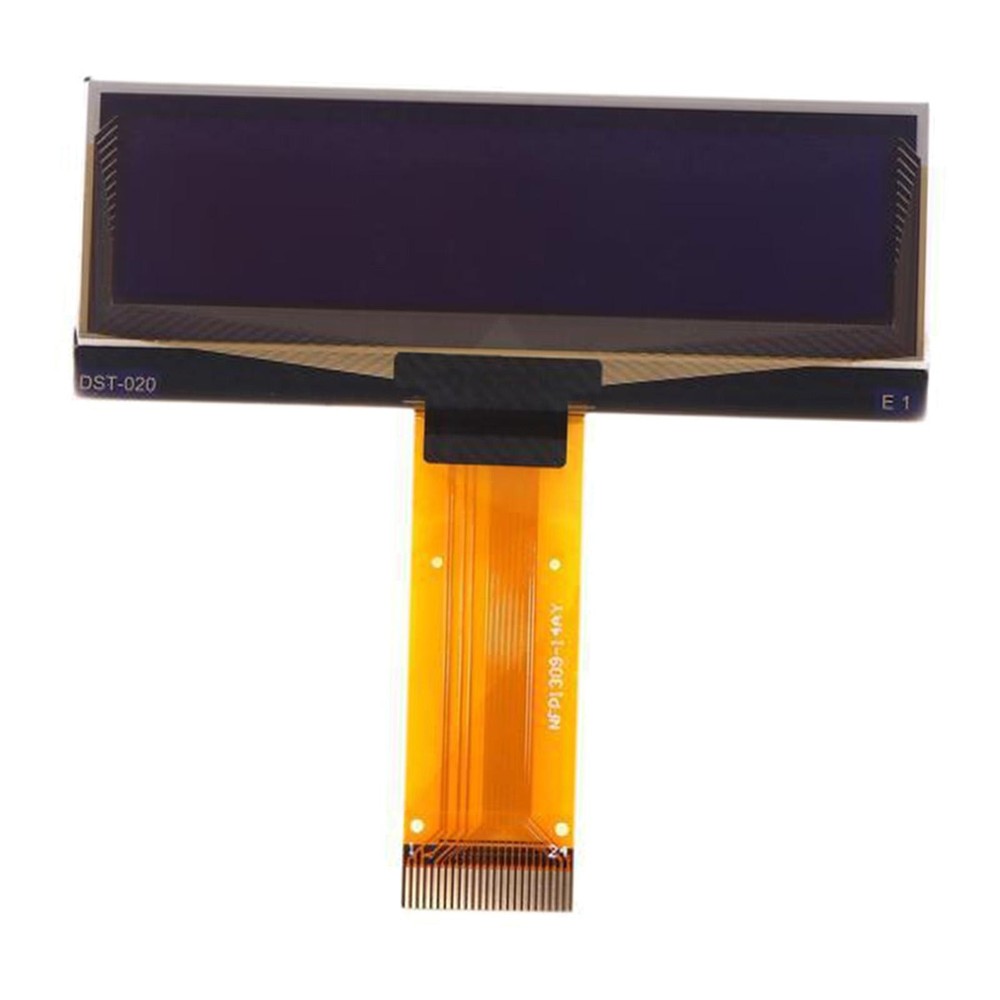2.23inch OLED Display Screen Module Professional Maintenance 12832 LCD Panel