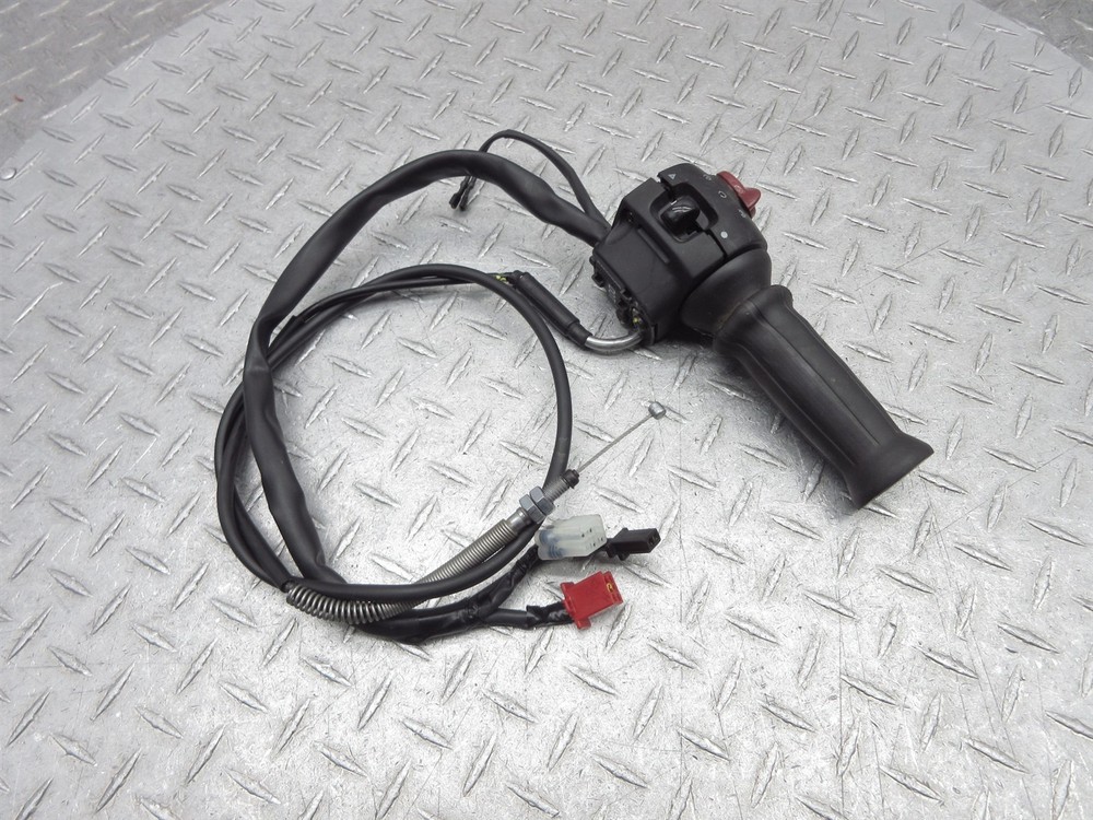 2024 22-24 Royal Enfield Hunter 350 Right Switch Throttle Control Cable Grip