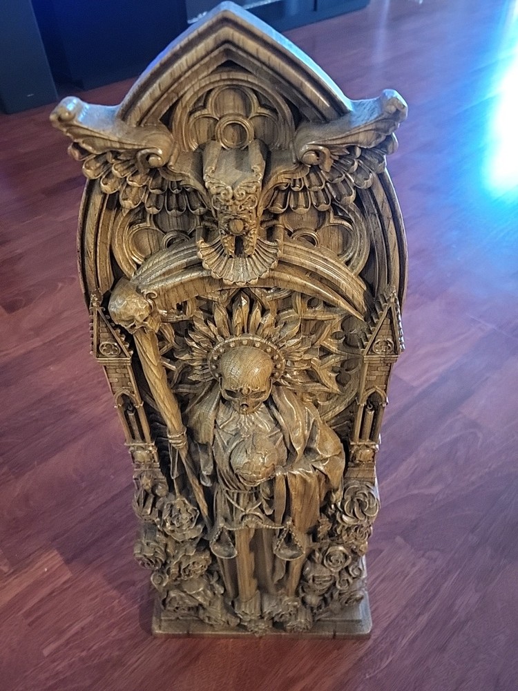 Santa La Muerte