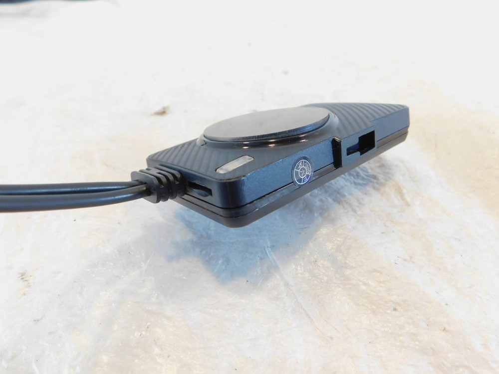 Motorcycle Dashcam Video Recorder Recording Lens Dash Cam LCD Screen Module Unit