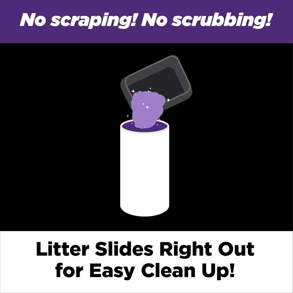 EZ Clean Technology Multi-Cat Litter, 18 lbs – Ultimate Odor Control Solution